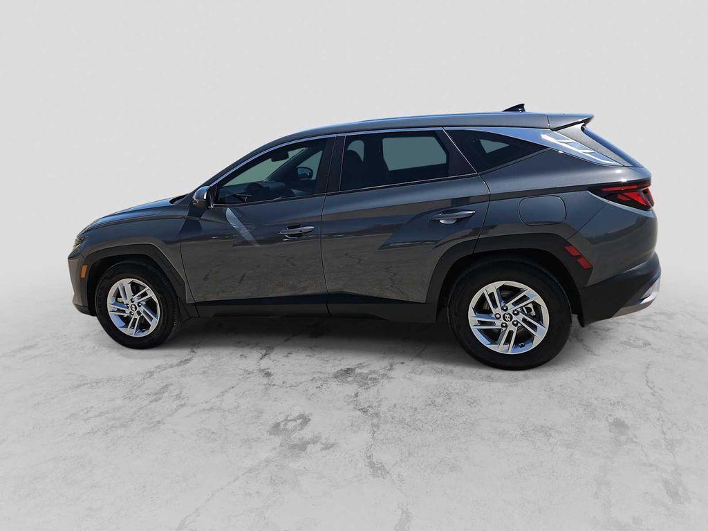 used 2025 Hyundai Tucson car, priced at $24,559