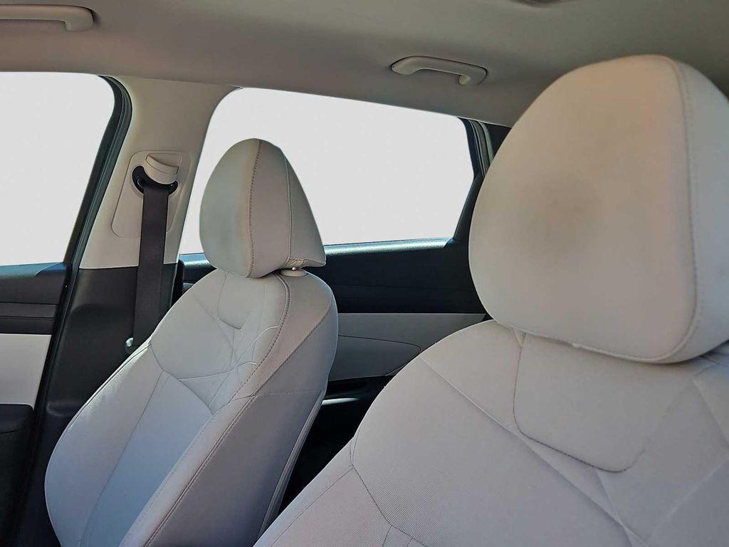 used 2025 Hyundai Tucson car, priced at $24,559