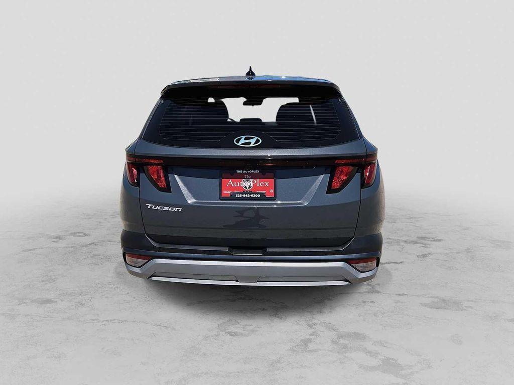 used 2025 Hyundai Tucson car, priced at $24,559