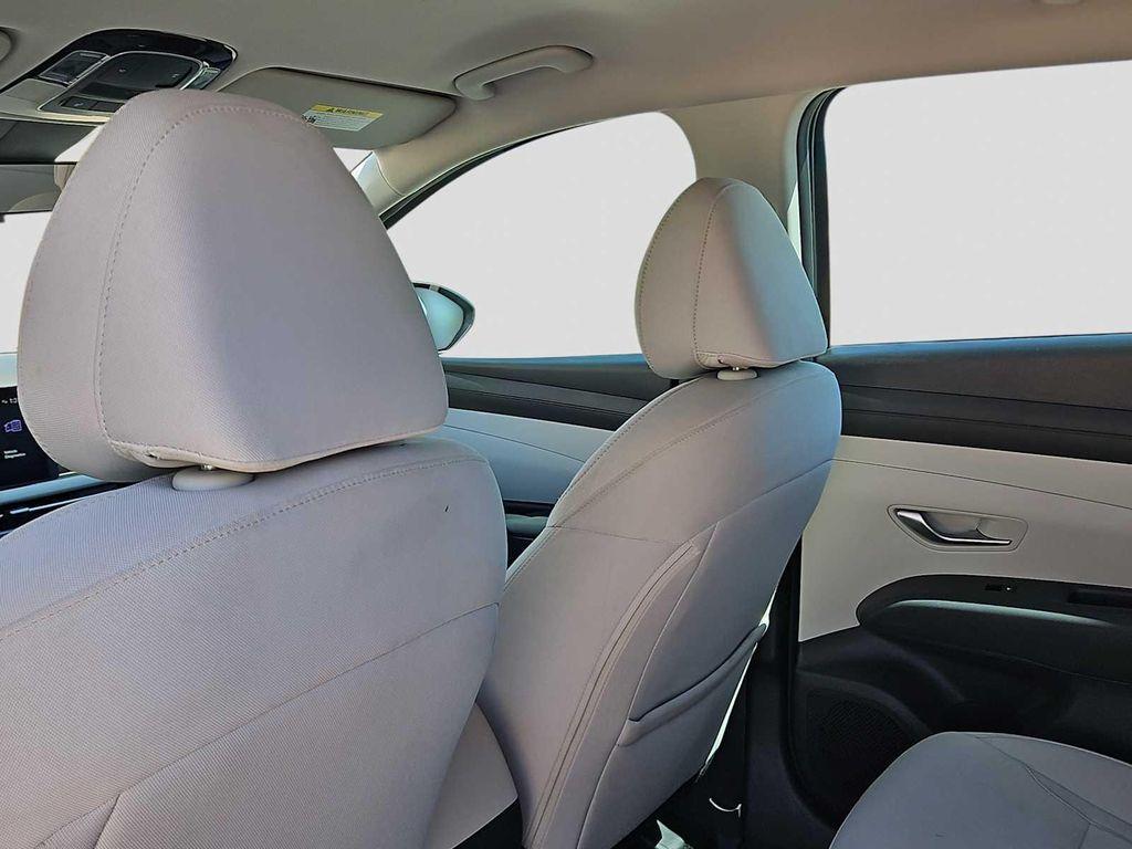 used 2025 Hyundai Tucson car, priced at $24,559