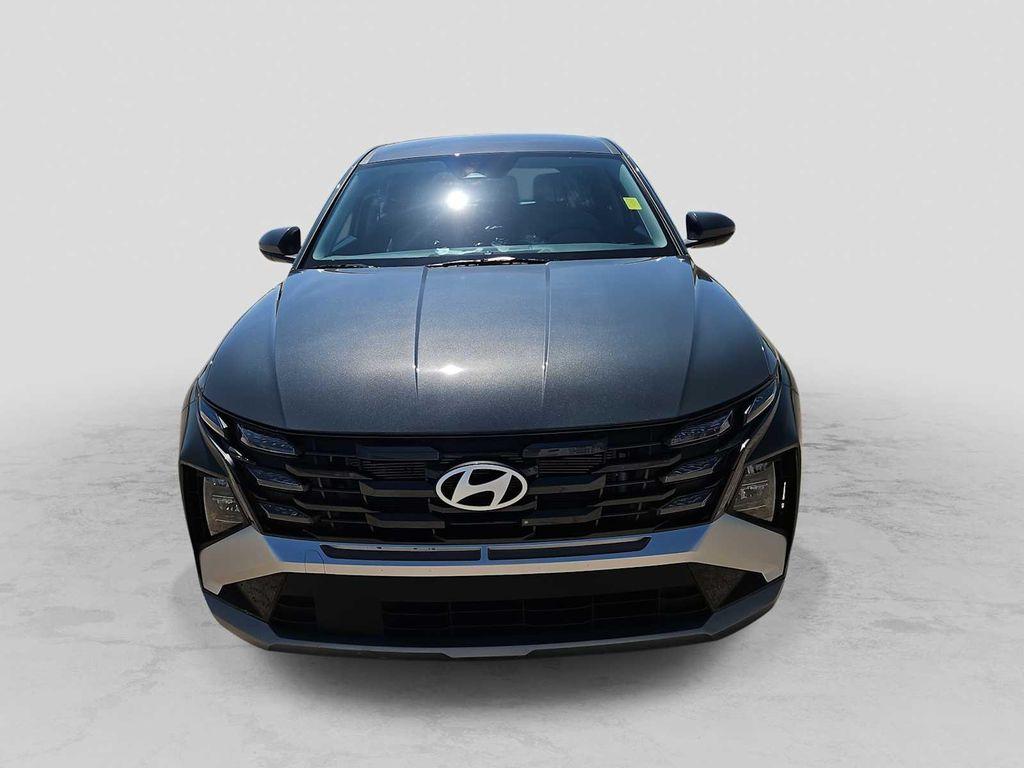 used 2025 Hyundai Tucson car, priced at $24,559