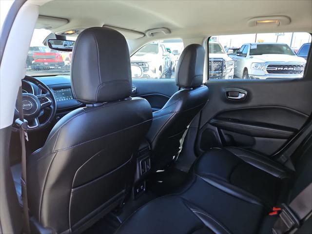 used 2021 Jeep Compass car