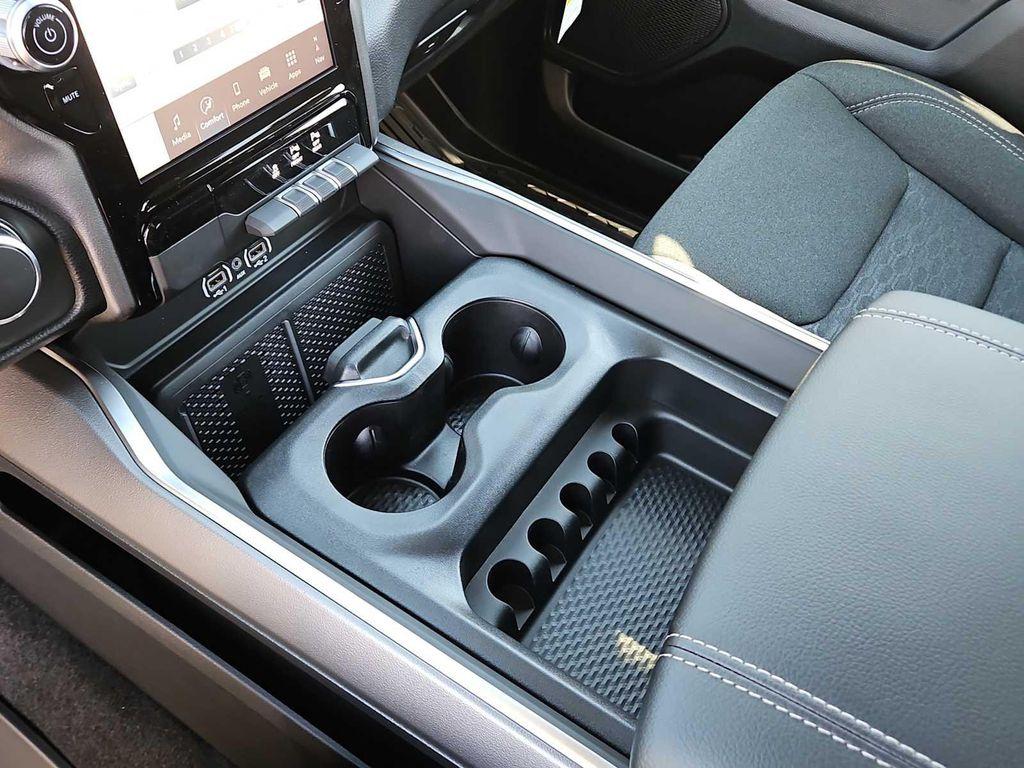 new 2026 Ram 1500 car, priced at $55,749