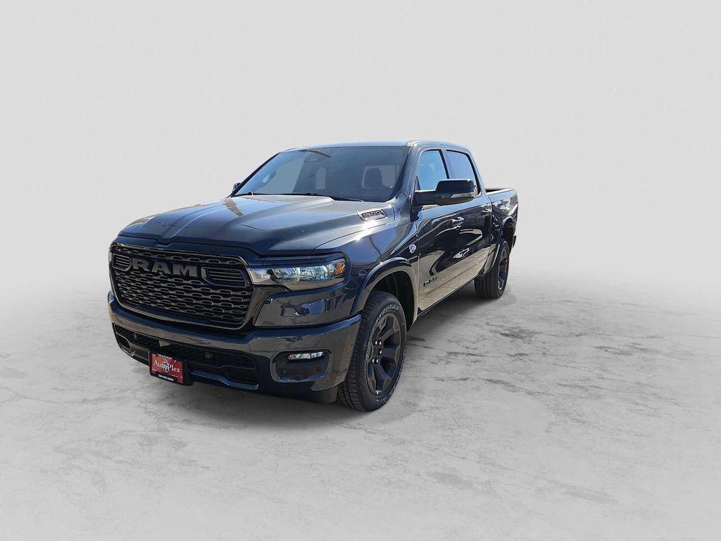 new 2026 Ram 1500 car, priced at $55,749