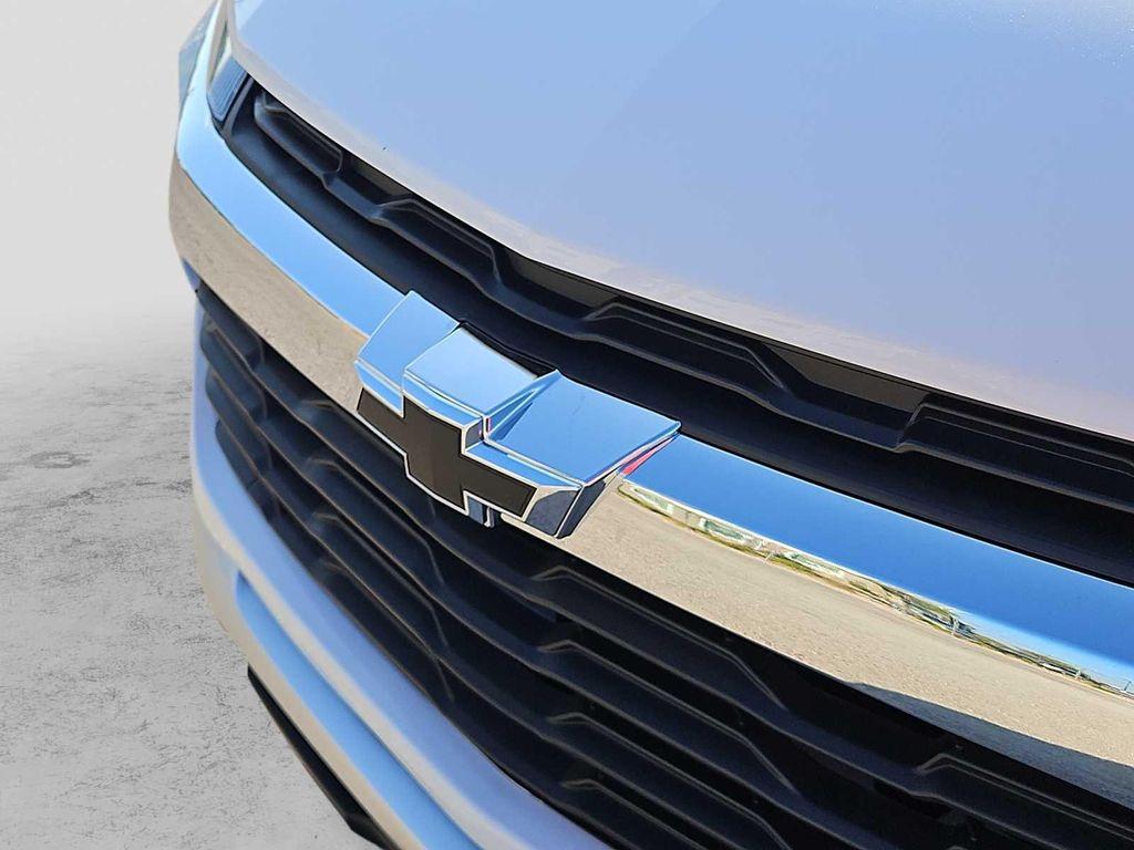 used 2025 Chevrolet TrailBlazer car, priced at $23,301