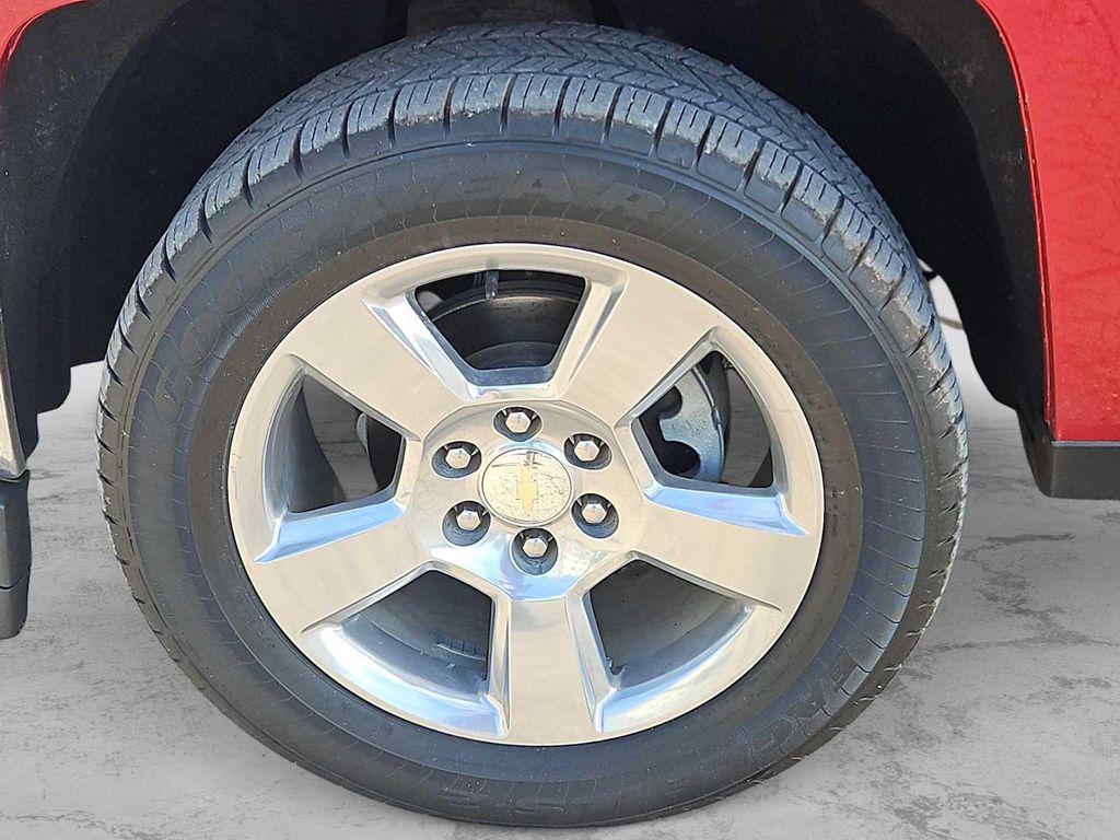 used 2018 Chevrolet Silverado 1500 car, priced at $20,883