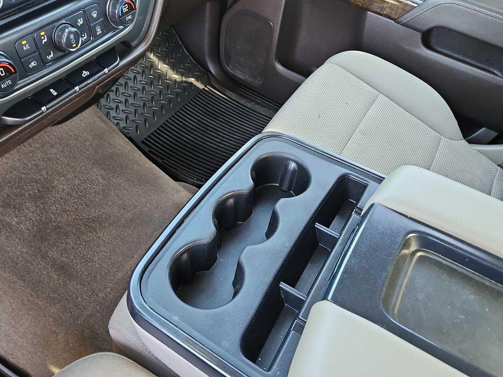 used 2018 Chevrolet Silverado 1500 car, priced at $20,883