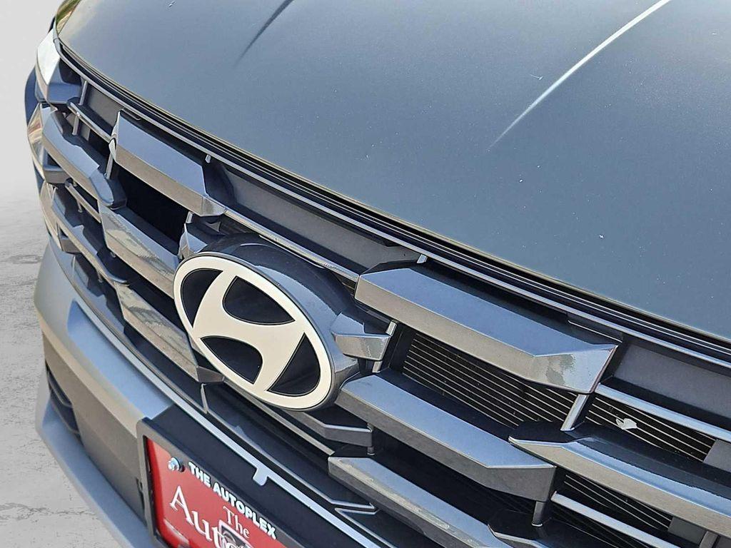 used 2025 Hyundai Tucson car, priced at $23,297