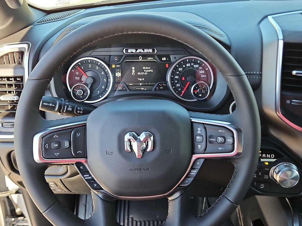 new 2026 Ram 1500 car, priced at $63,352