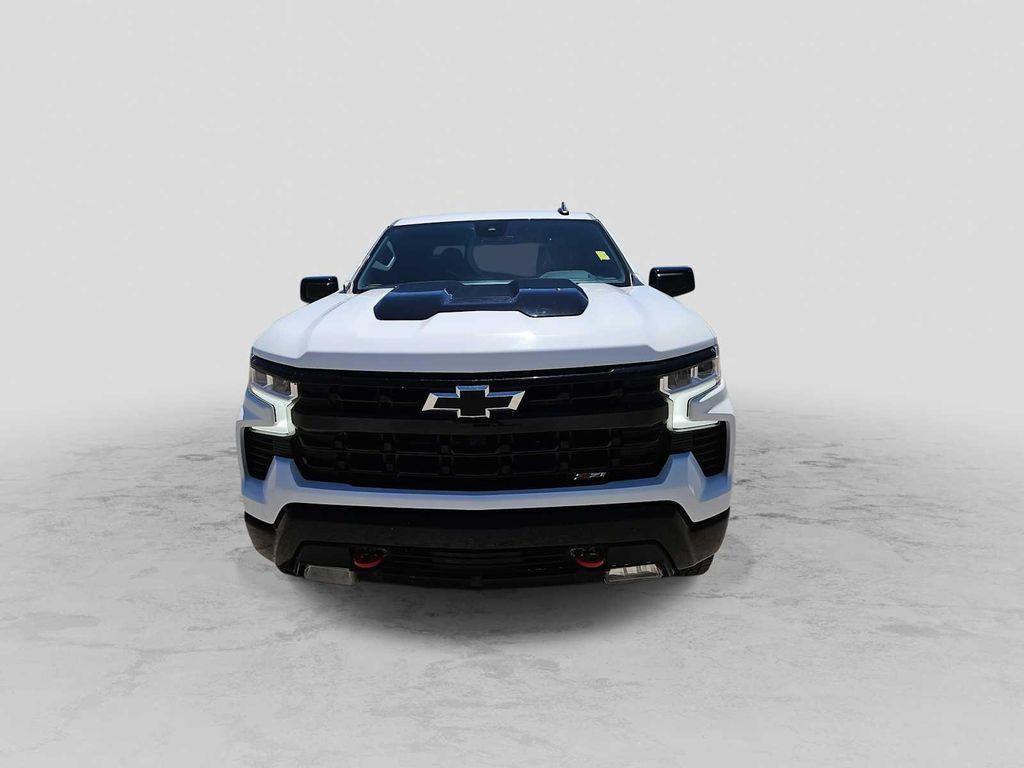 used 2024 Chevrolet Silverado 1500 car, priced at $43,446