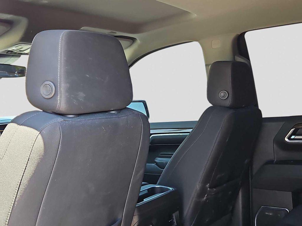 used 2024 Chevrolet Silverado 1500 car, priced at $43,446