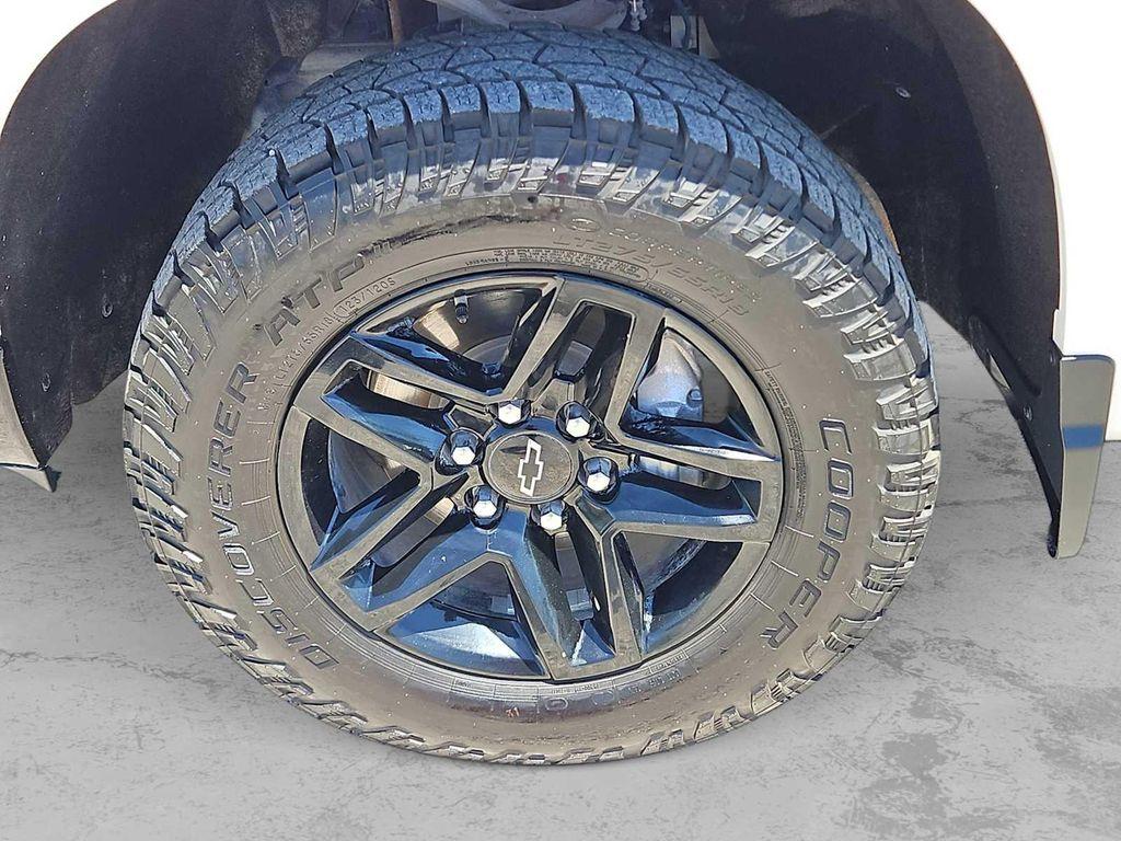 used 2024 Chevrolet Silverado 1500 car, priced at $43,446