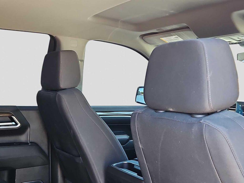 used 2024 Chevrolet Silverado 1500 car, priced at $43,446