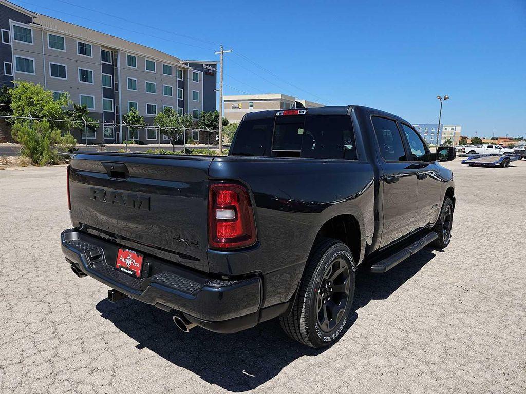 new 2026 Ram 1500 car, priced at $46,995