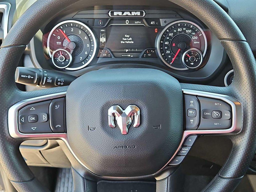 new 2026 Ram 1500 car, priced at $46,995