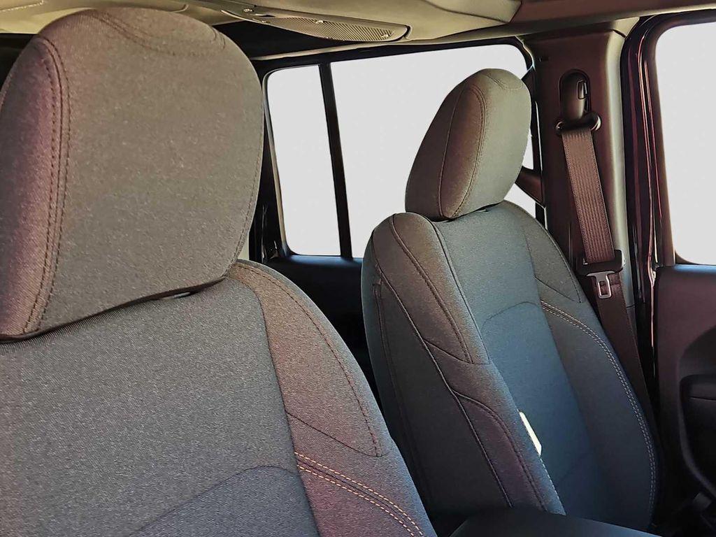 new 2026 Jeep Wrangler car, priced at $45,477