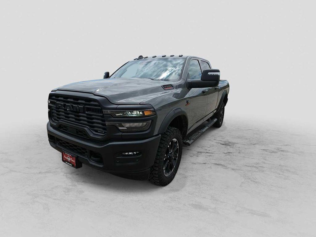 new 2026 Ram 2500 car, priced at $66,681