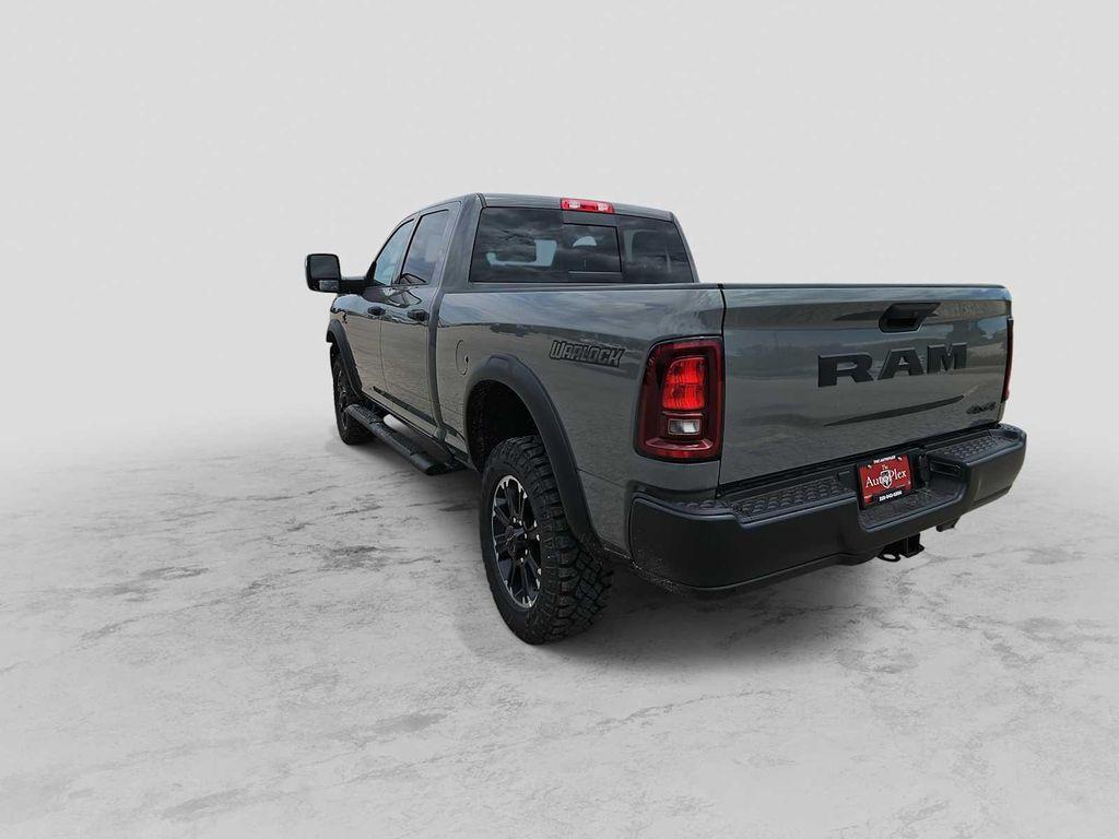 new 2026 Ram 2500 car, priced at $66,681