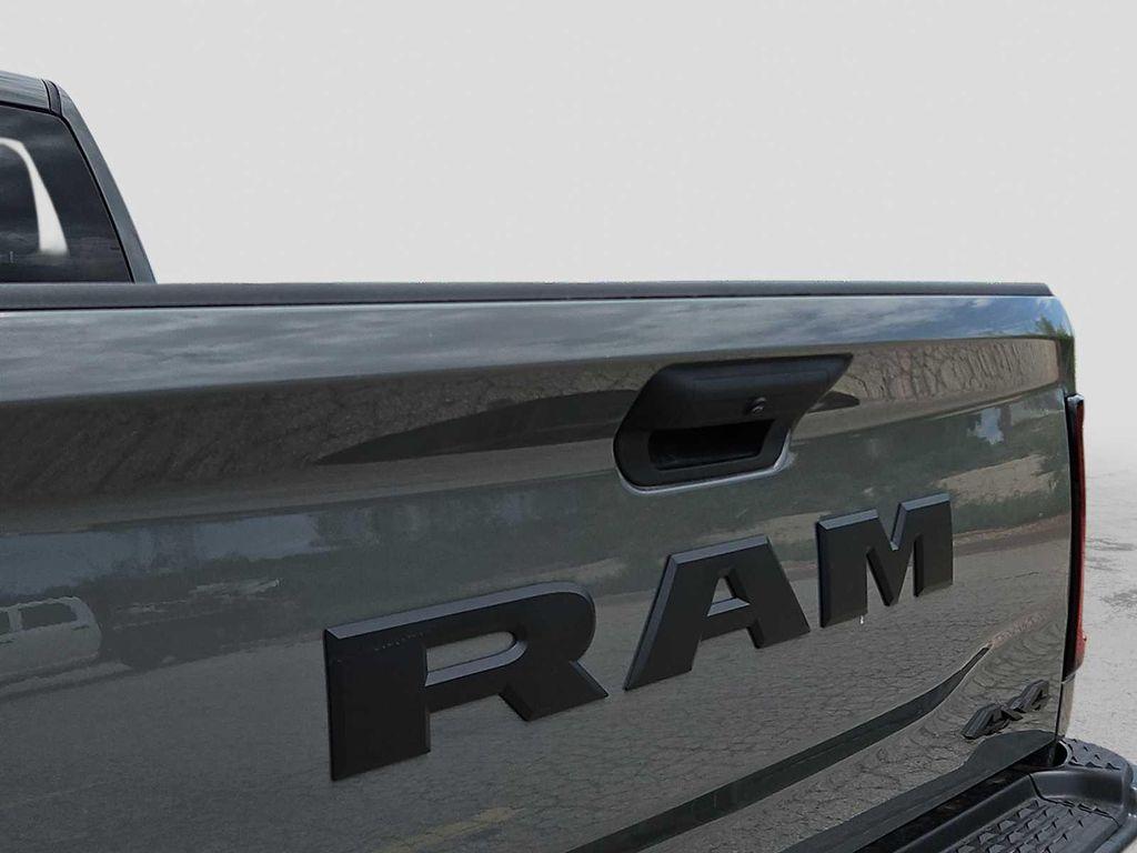 new 2026 Ram 2500 car, priced at $66,681