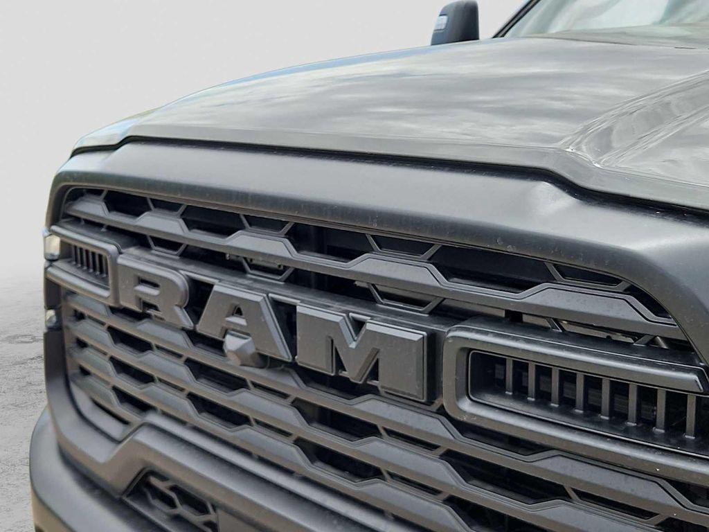 new 2026 Ram 2500 car, priced at $66,681