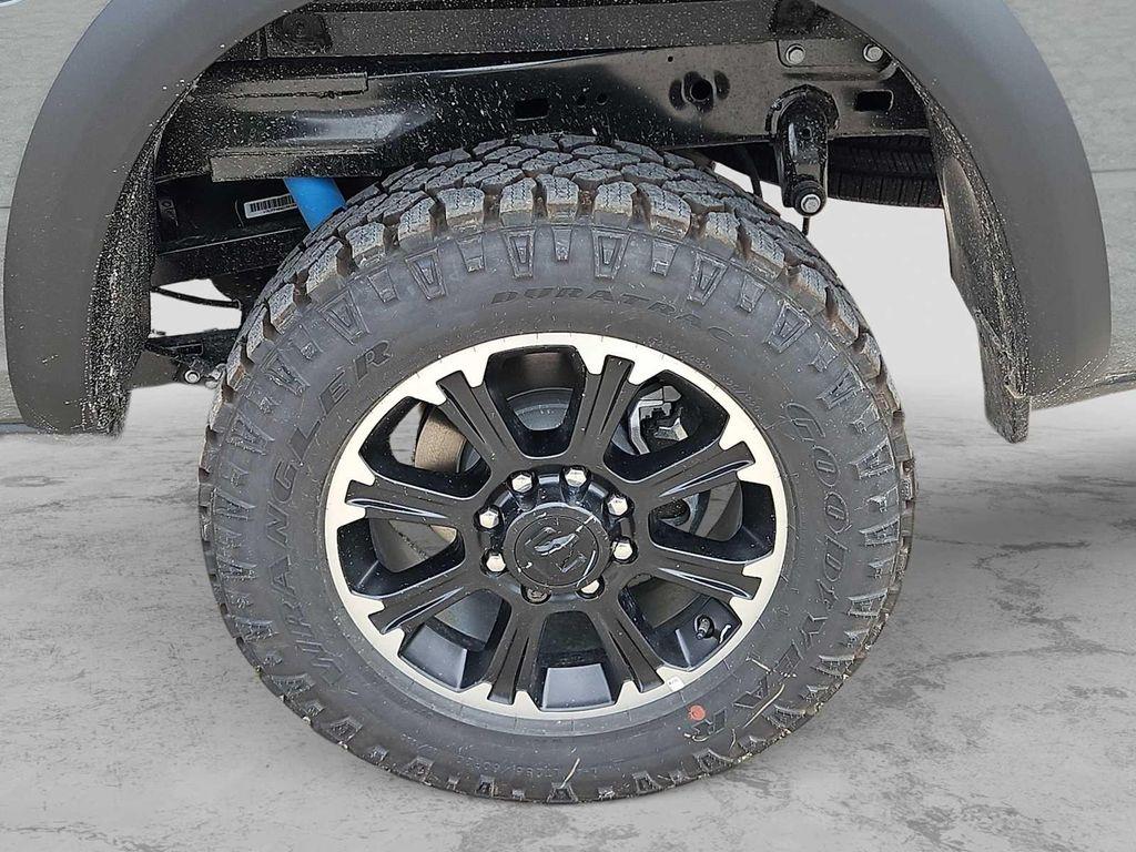 new 2026 Ram 2500 car, priced at $66,681