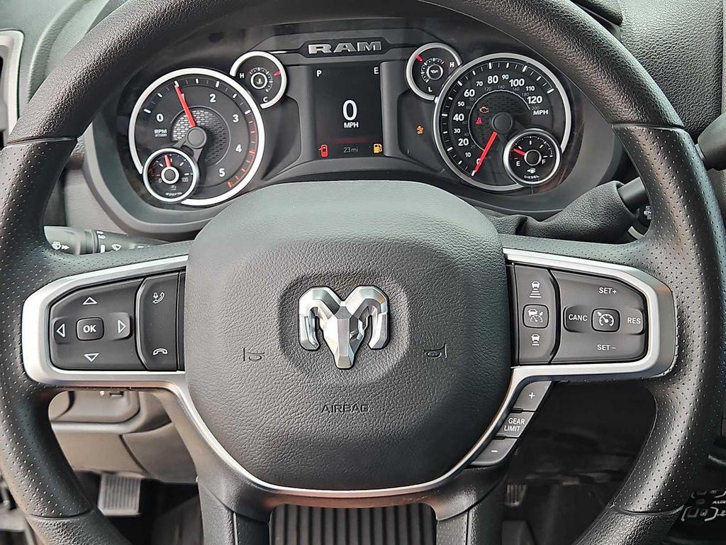 new 2026 Ram 2500 car, priced at $66,681