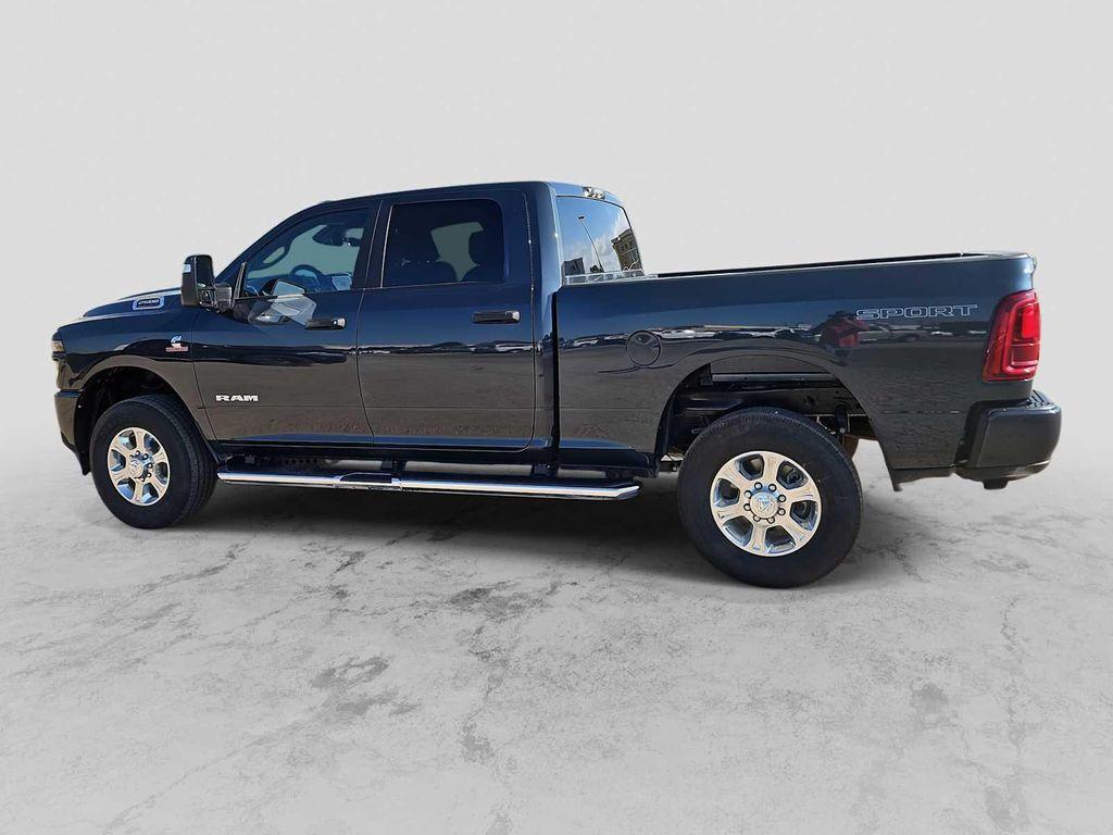 new 2026 Ram 2500 car, priced at $71,659