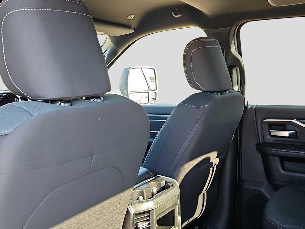 new 2026 Ram 2500 car, priced at $71,659