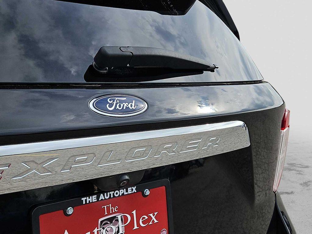used 2022 Ford Explorer car, priced at $24,998