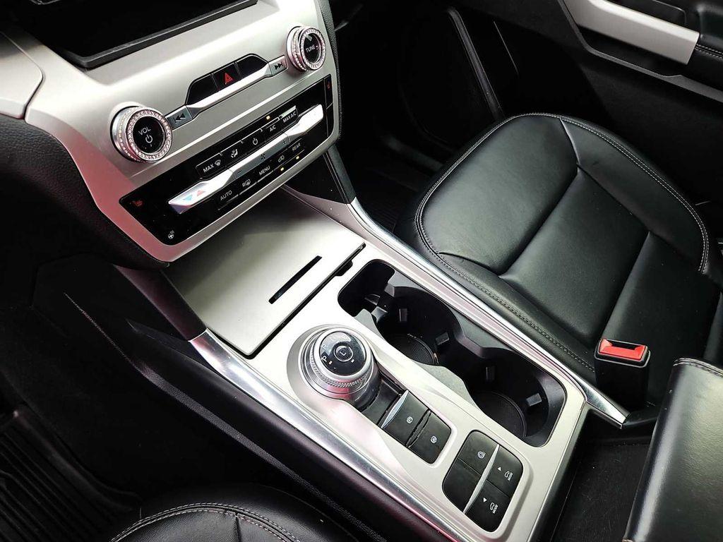 used 2022 Ford Explorer car, priced at $24,998