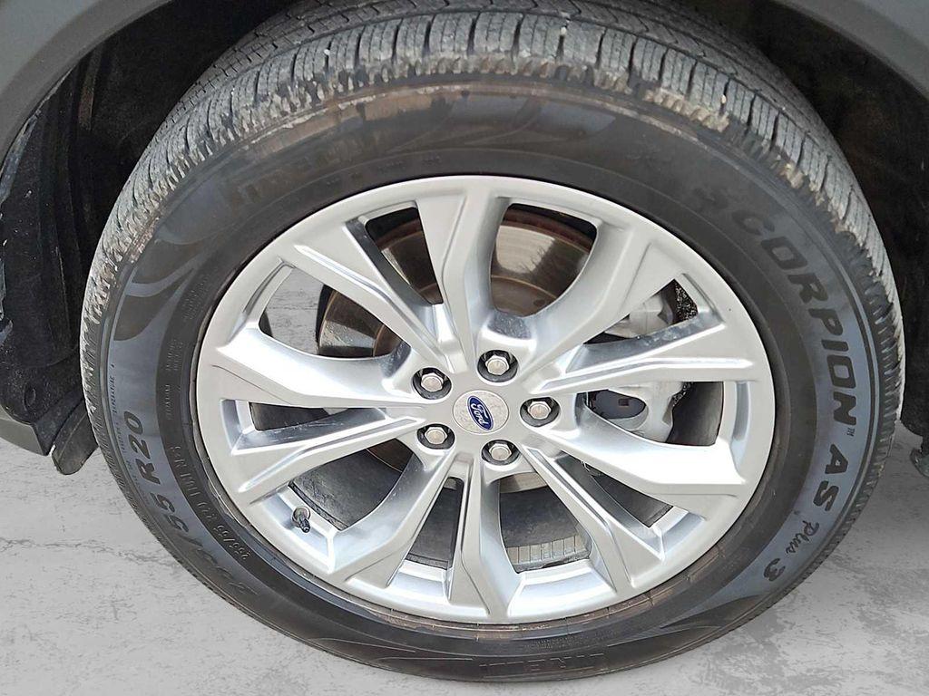 used 2022 Ford Explorer car, priced at $24,998