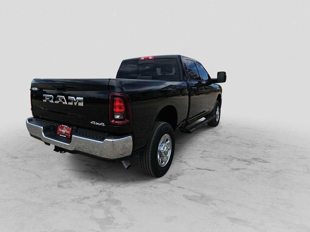 new 2026 Ram 2500 car, priced at $50,503