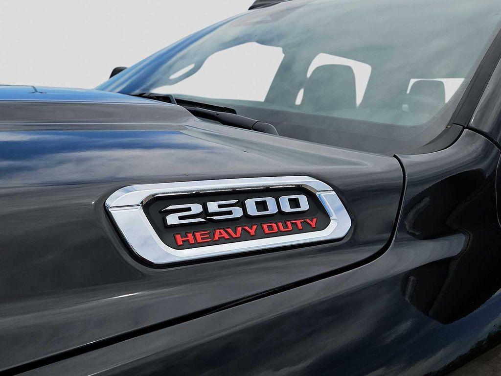 new 2026 Ram 2500 car, priced at $50,503