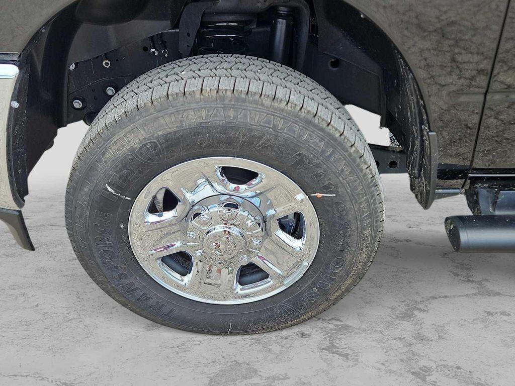 new 2026 Ram 2500 car, priced at $50,503