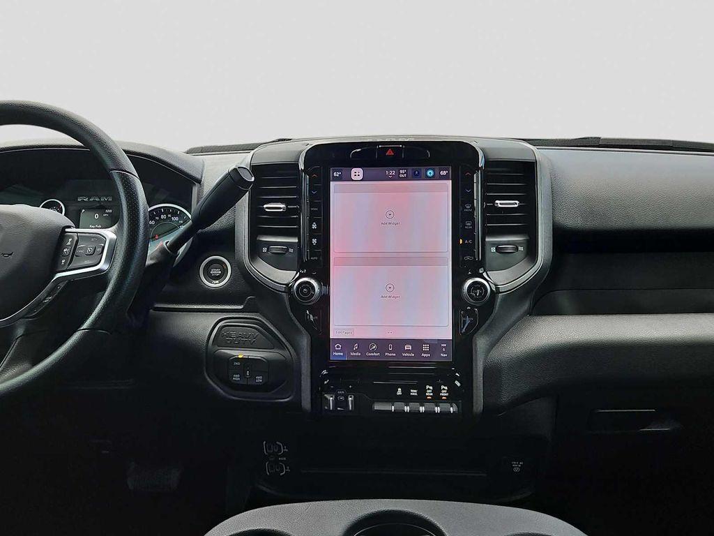 new 2026 Ram 2500 car, priced at $50,503
