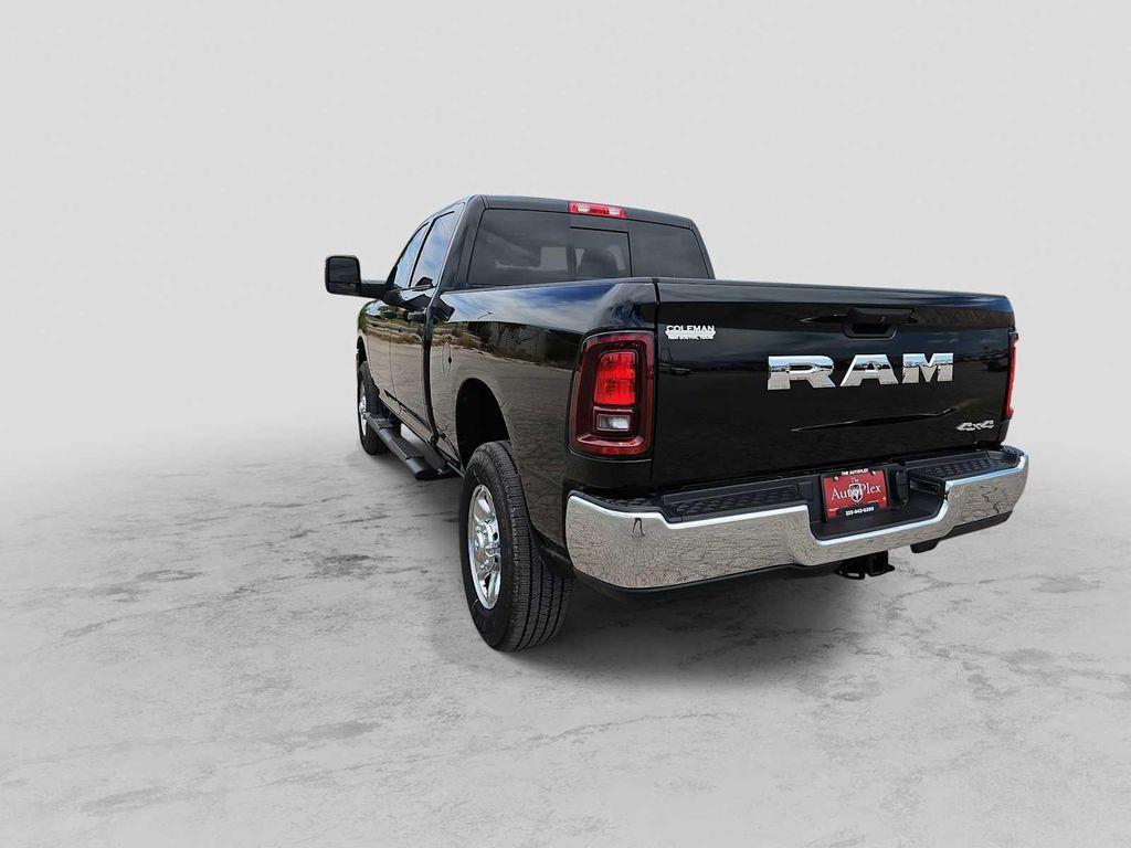 new 2026 Ram 2500 car, priced at $50,503