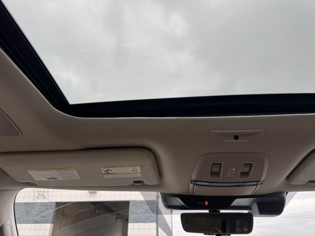 used 2025 INFINITI QX80 car, priced at $79,999