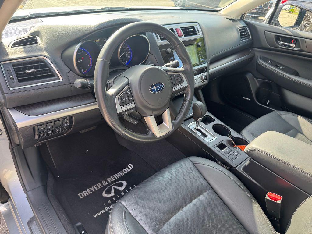 used 2017 Subaru Legacy car, priced at $13,999