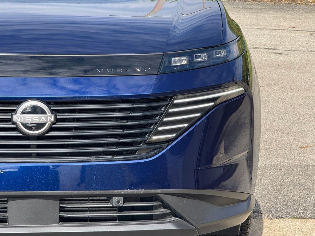 used 2025 Nissan Murano car, priced at $36,999