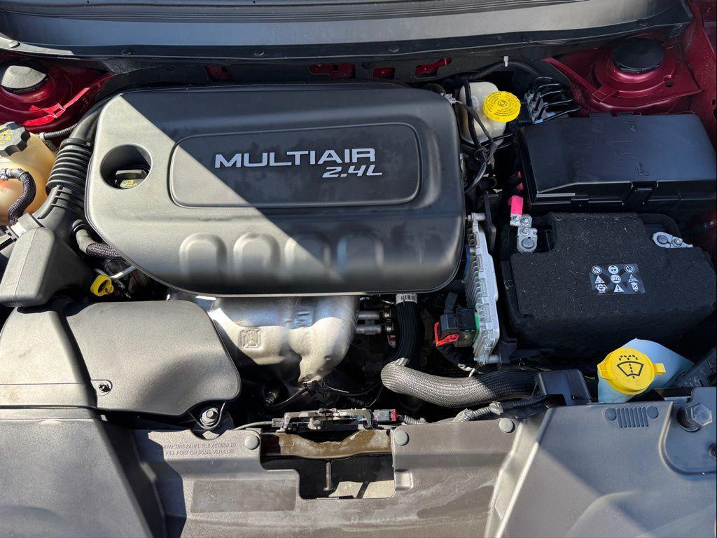 used 2016 Jeep Cherokee car, priced at $14,800