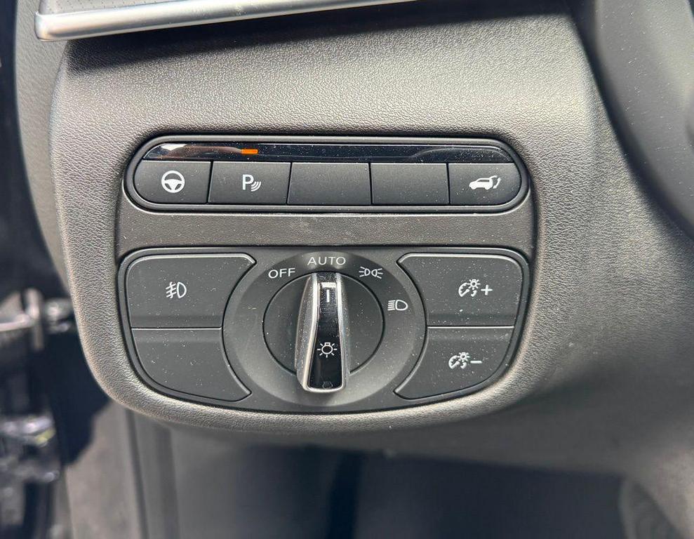 used 2025 INFINITI QX55 car, priced at $44,600