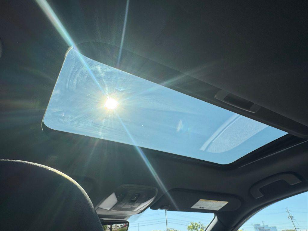 used 2025 INFINITI QX55 car, priced at $43,200