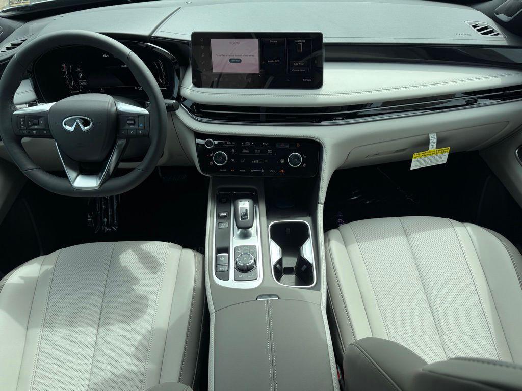 new 2027 INFINITI QX65 car, priced at $58,310