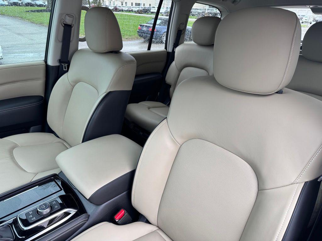 used 2024 INFINITI QX80 car, priced at $61,999