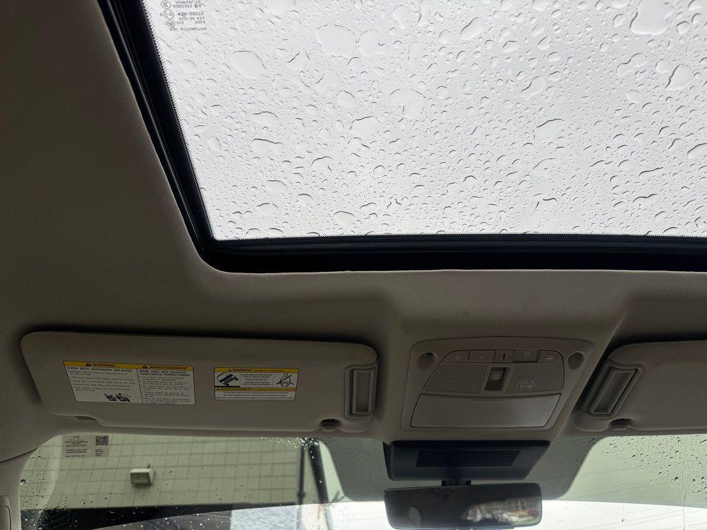 used 2024 Nissan Armada car, priced at $53,800