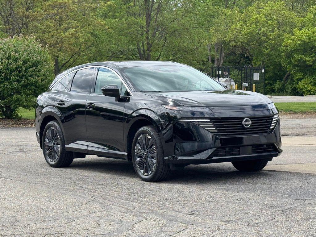 used 2025 Nissan Murano car, priced at $39,999