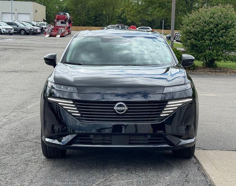 used 2025 Nissan Murano car, priced at $39,999