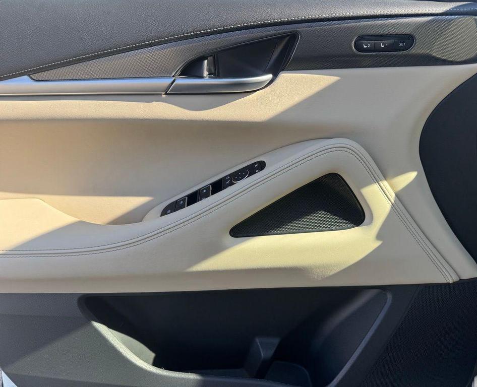 used 2024 INFINITI QX60 car, priced at $45,999