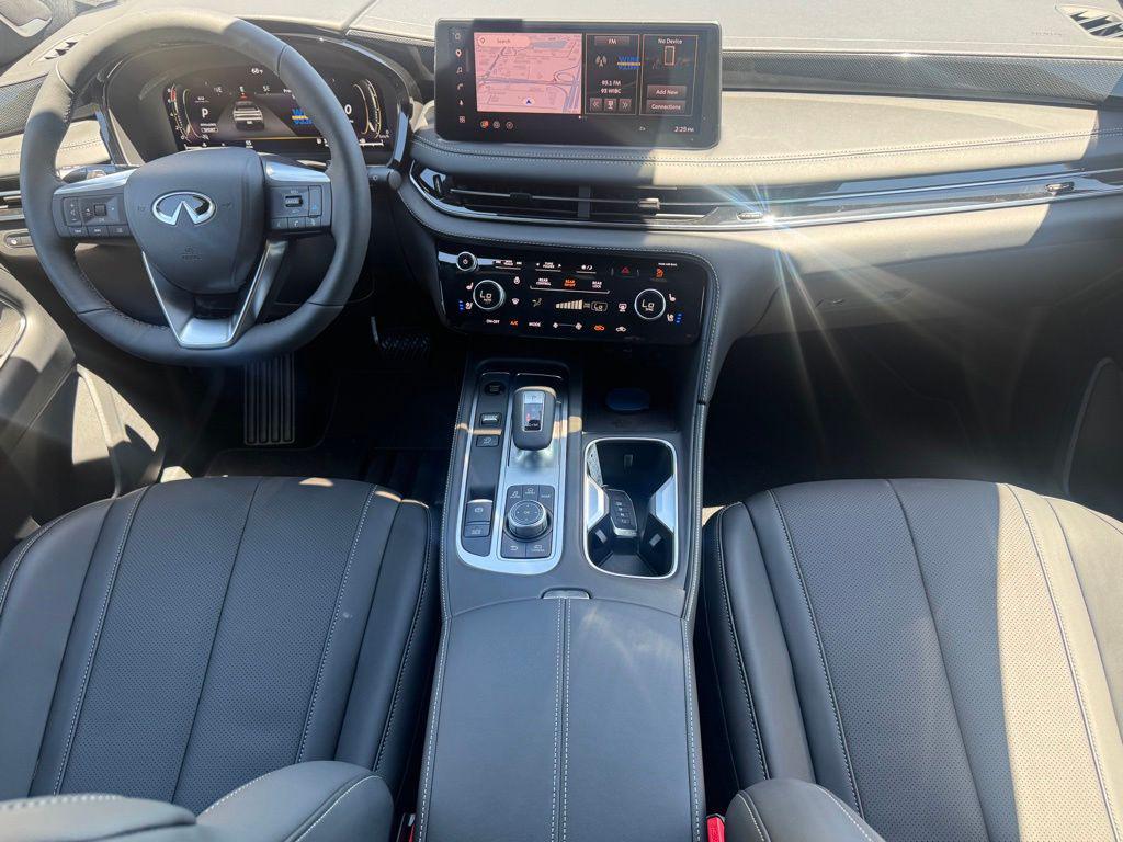 new 2027 INFINITI QX65 car, priced at $60,110