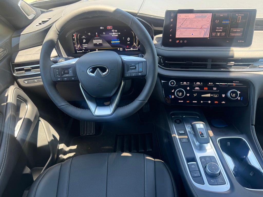new 2027 INFINITI QX65 car, priced at $60,110